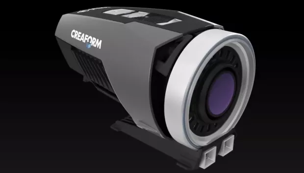 Фотограмметрия Creaform Maxshot 3D: 3D-измерения с метрологической точностью