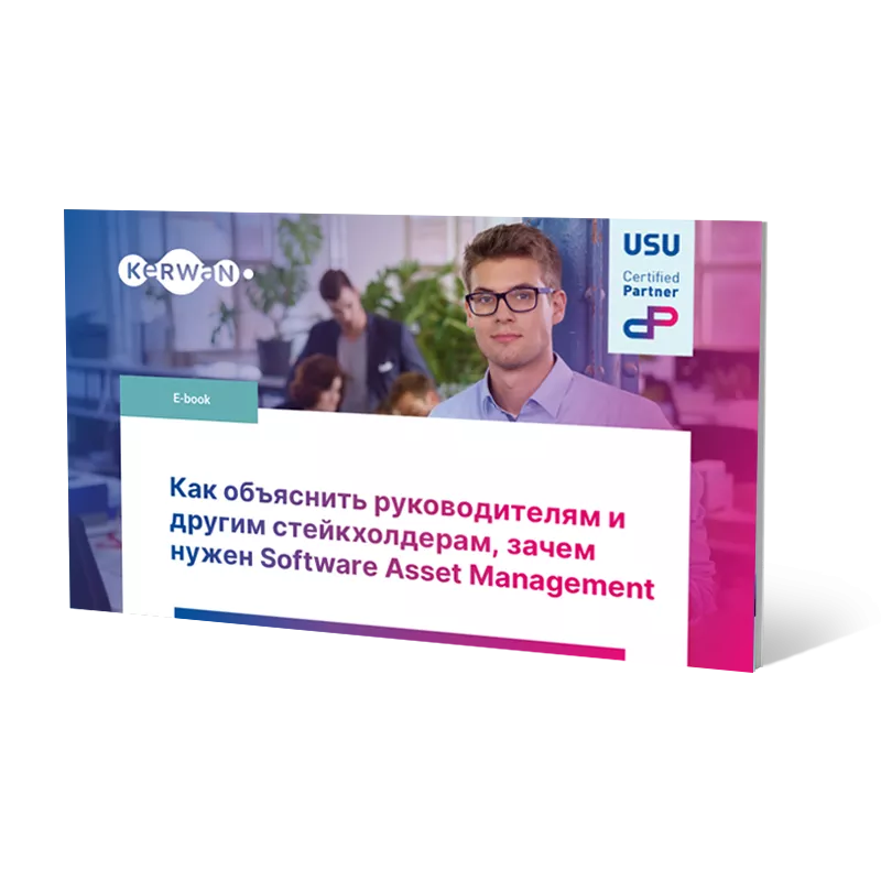 Как объяснить руководителям и другим стейкхолдерам, зачем нужен Software Asset Management